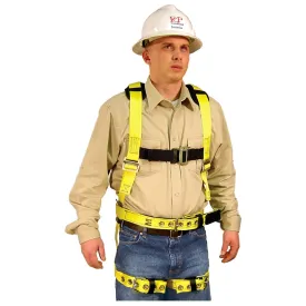 750B - Full Body Harness