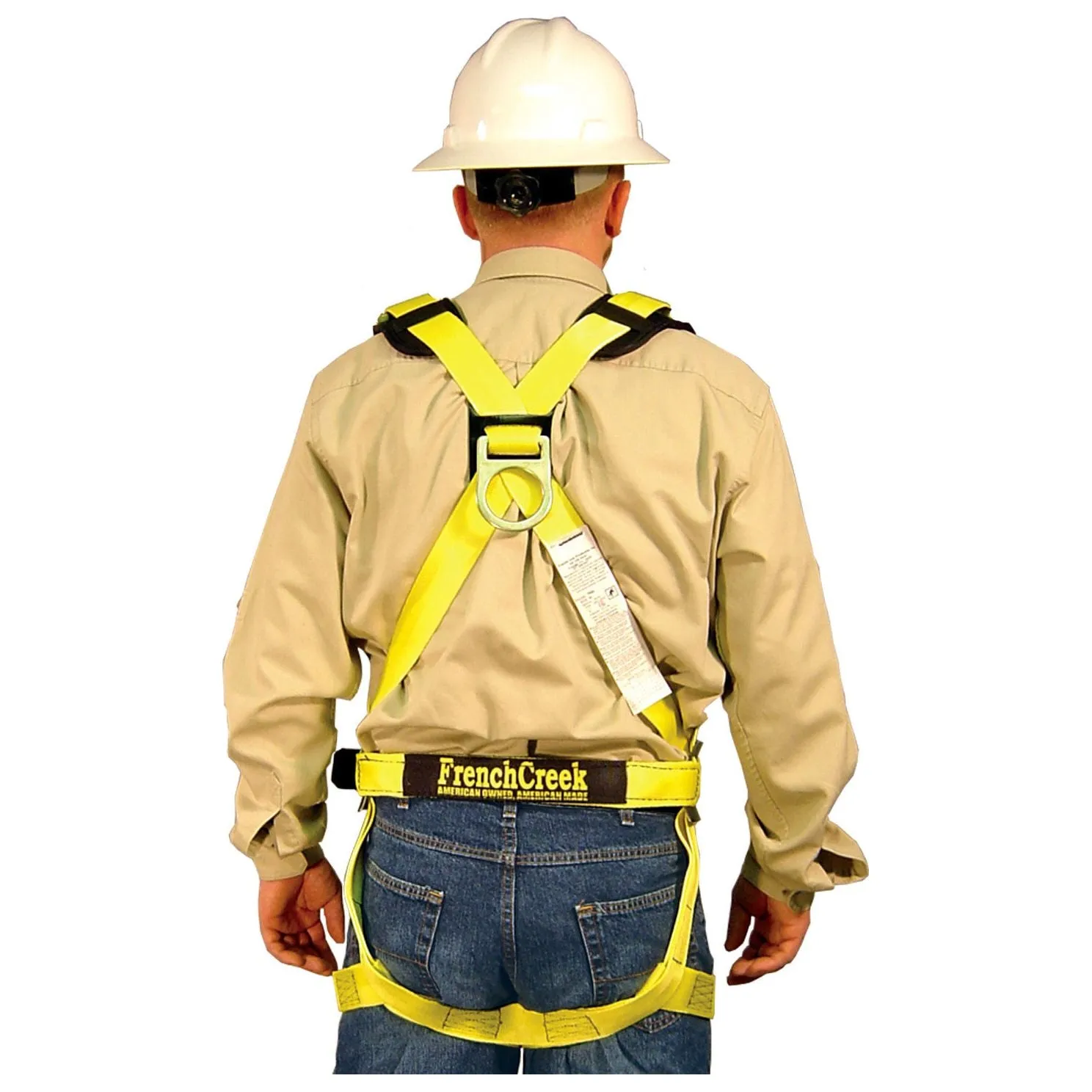 750B - Full Body Harness