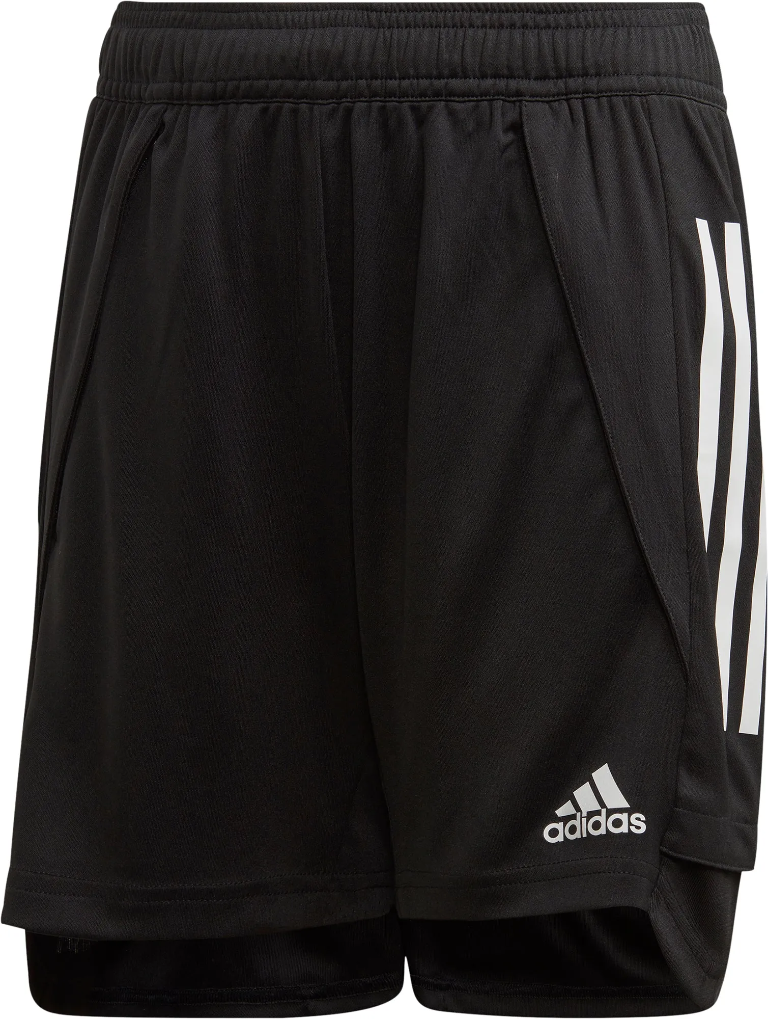 adidas Condivo 20 Junior Training Shorts - Black