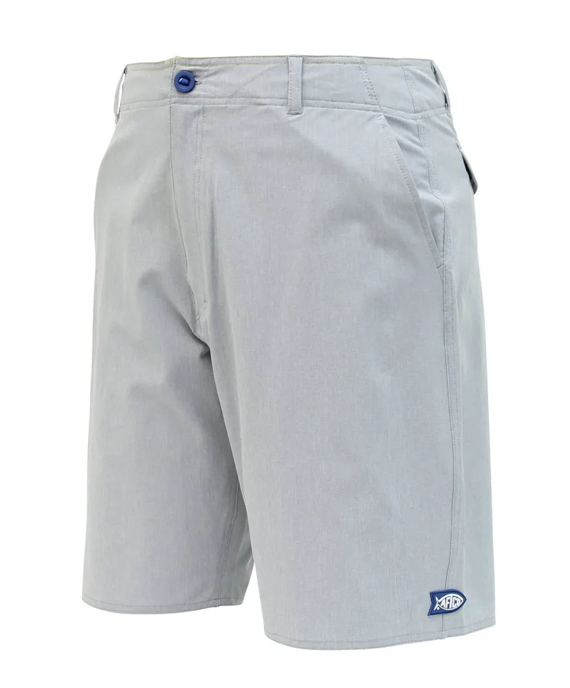 Aftco - Cloudburst Fishing Short 10"