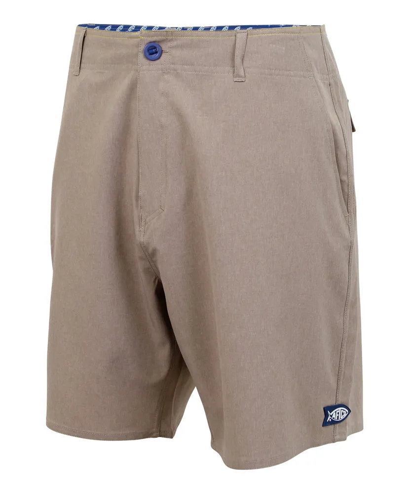 Aftco - Cloudburst Fishing Short 10"