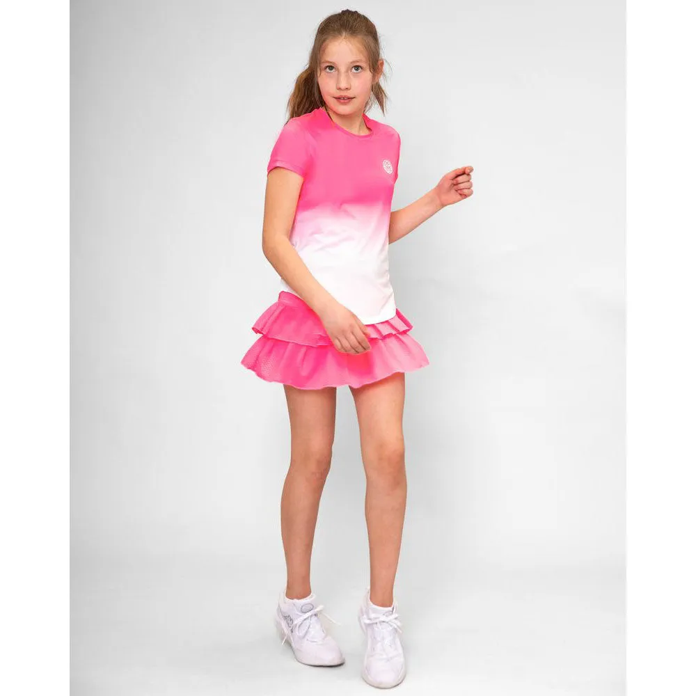 Bidi Badu Crew Pleated Junior Skort (Girl's) - Pink