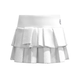 Bidi Badu Crew Pleated Skort (Women's) - White