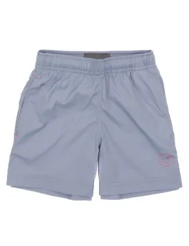 BOYS DRIFTER SHORT SKY BLUE