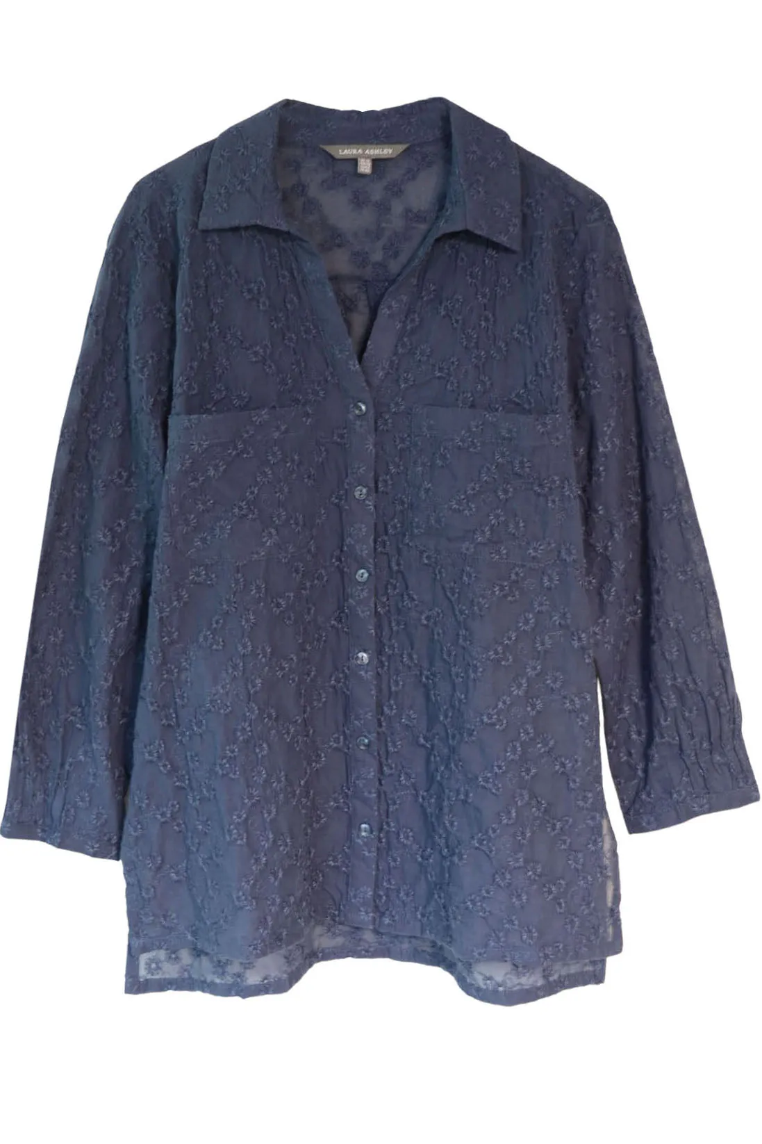 Broderie Anglais Shirt