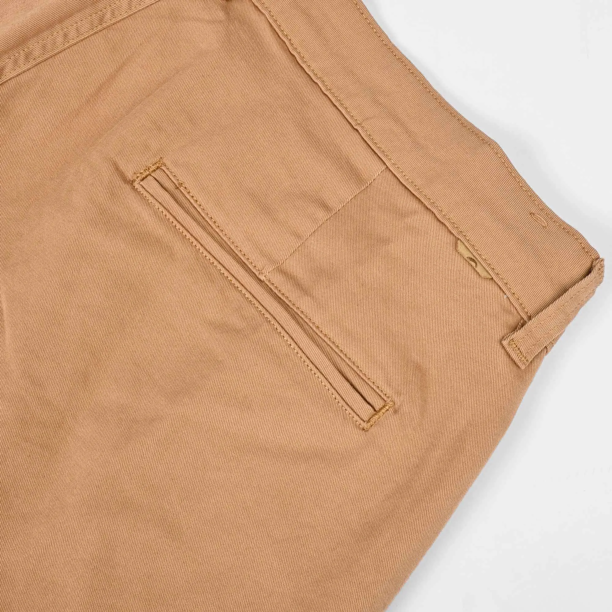 Cut Label Men's Classic Twill Shorts