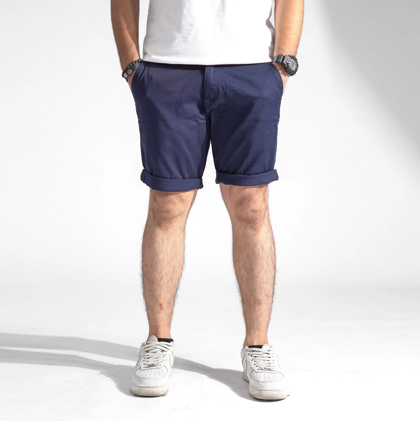 Cut Label Men's Classic Twill Shorts