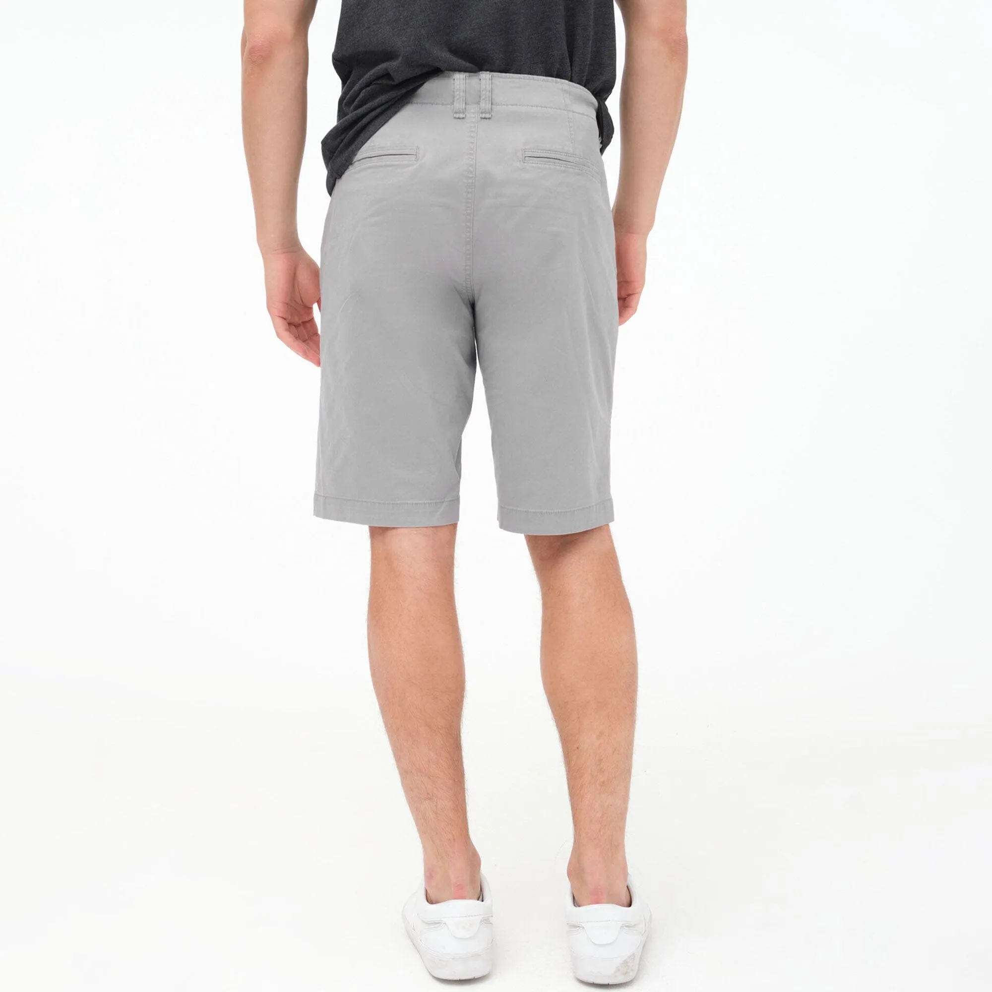 Cut Label Men's Classic Twill Shorts