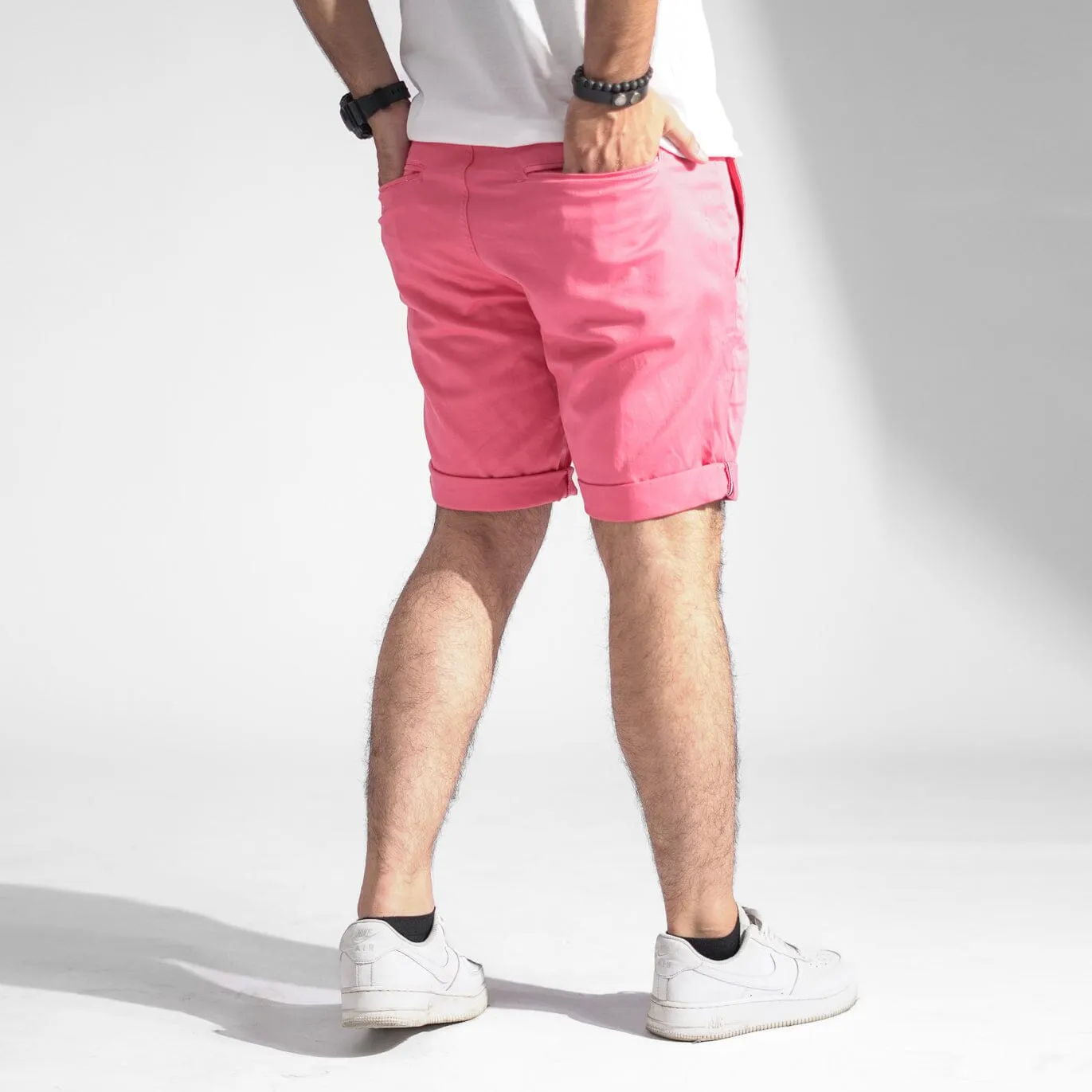 Cut Label Men's Classic Twill Shorts