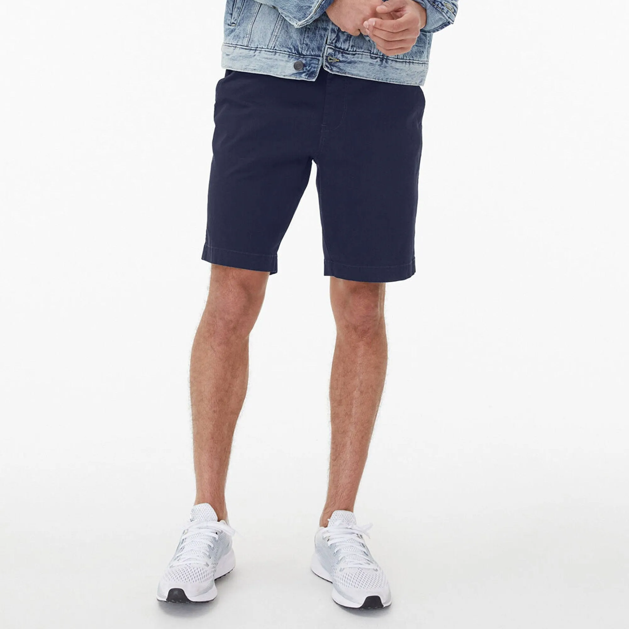 Cut Label Men's Classic Twill Shorts