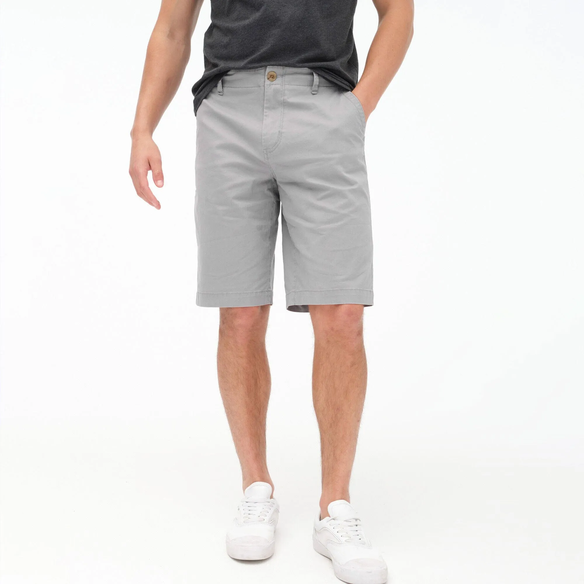 Cut Label Men's Classic Twill Shorts