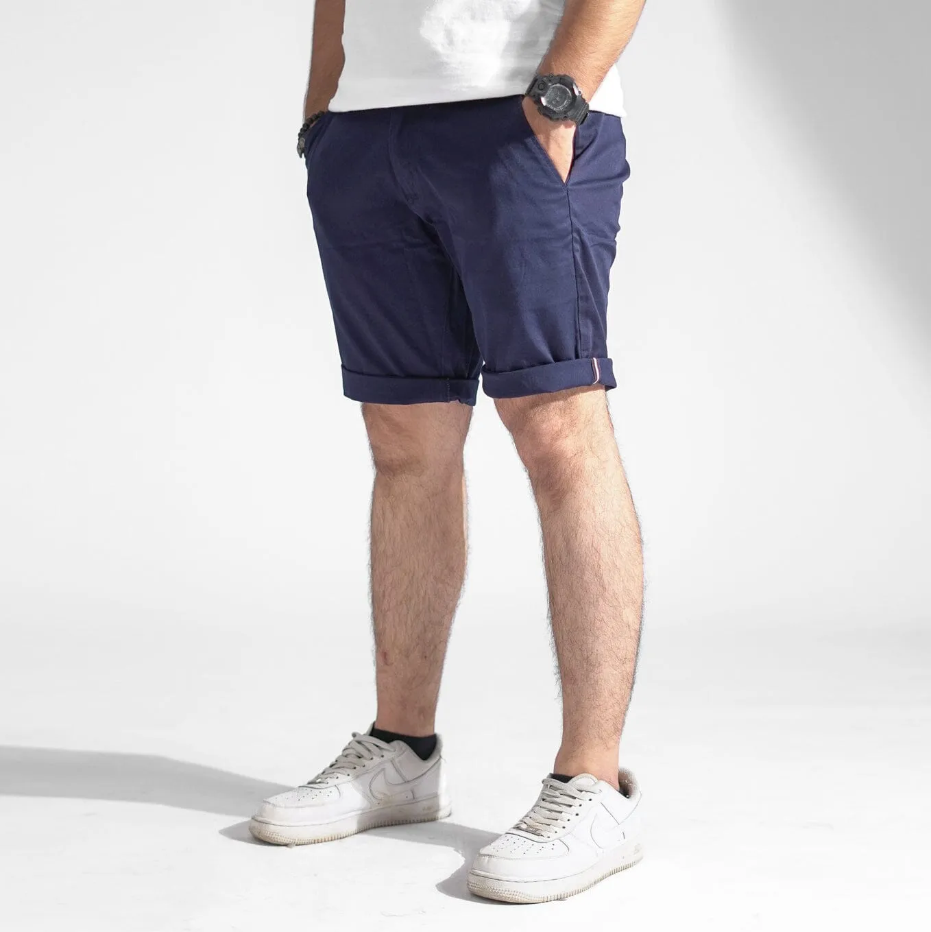 Cut Label Men's Classic Twill Shorts