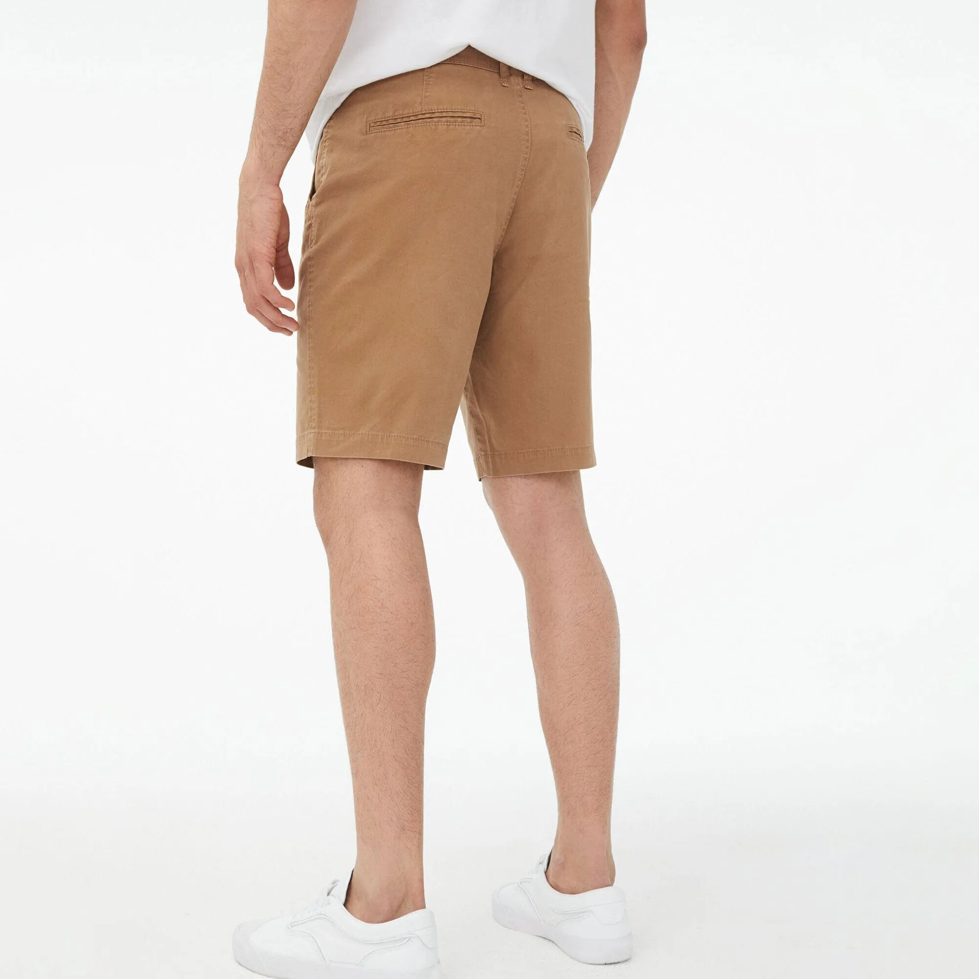 Cut Label Men's Classic Twill Shorts