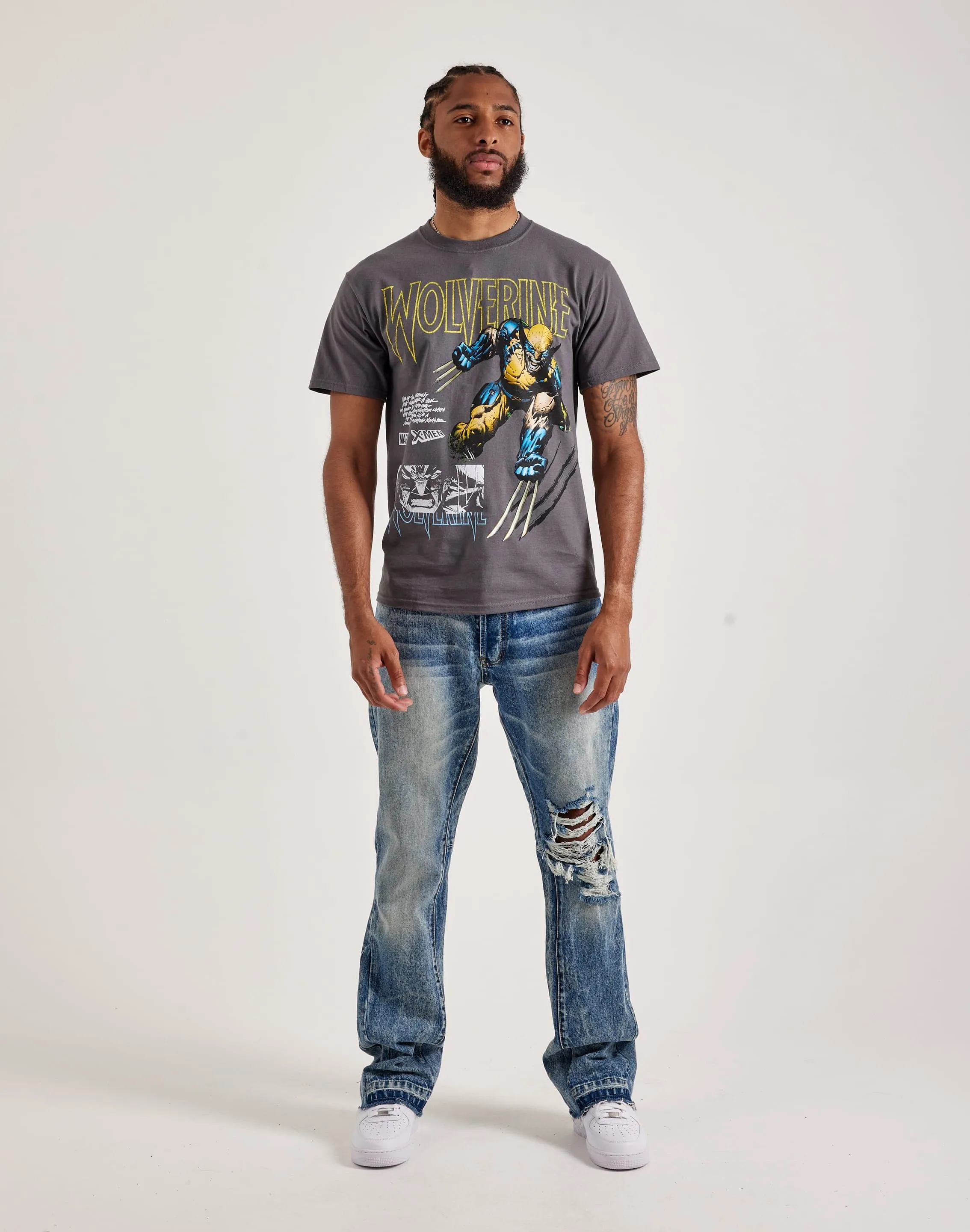 CVLA The Wolverine Tee