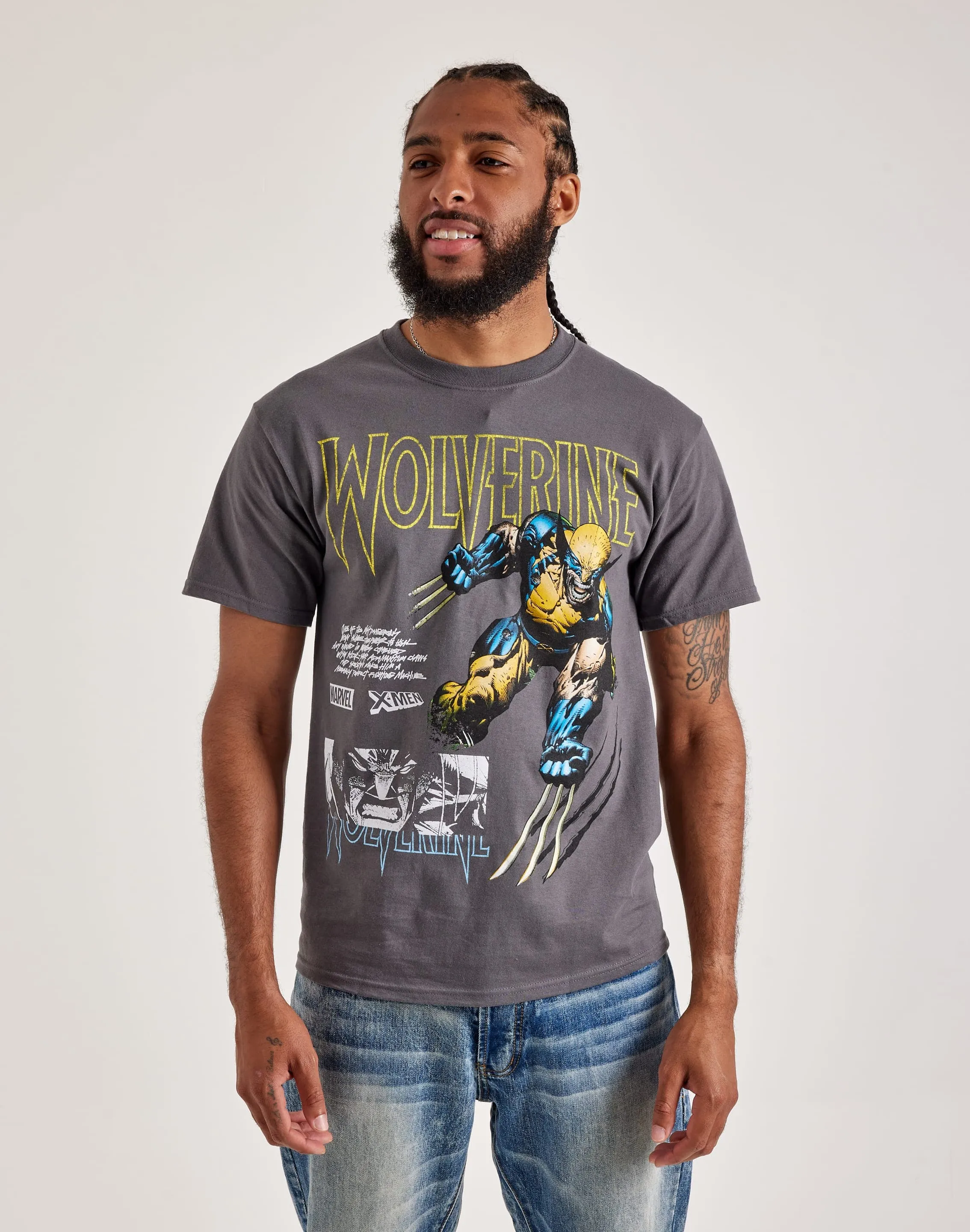 CVLA The Wolverine Tee