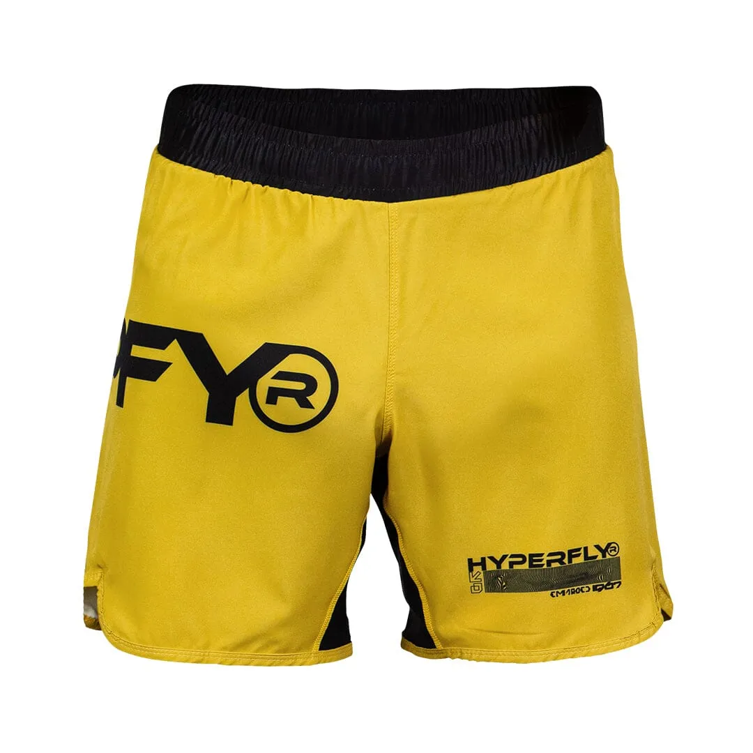 CyberFly Core Shorts / No Liner