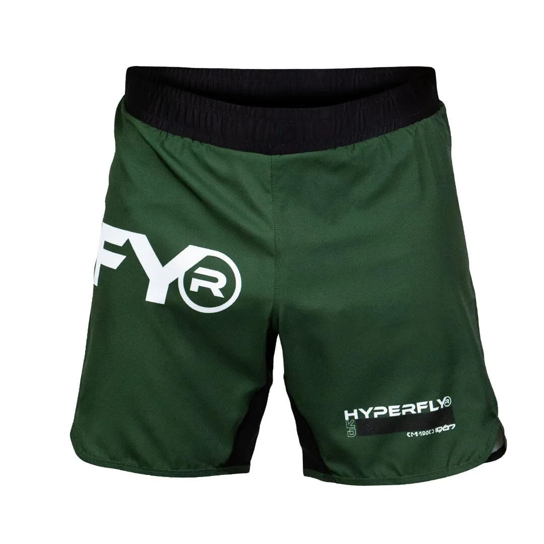 CyberFly Core Shorts / No Liner