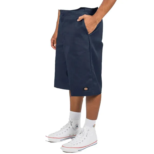 Dickies Relaxed Fit Twill Short 13" - Dark Navy