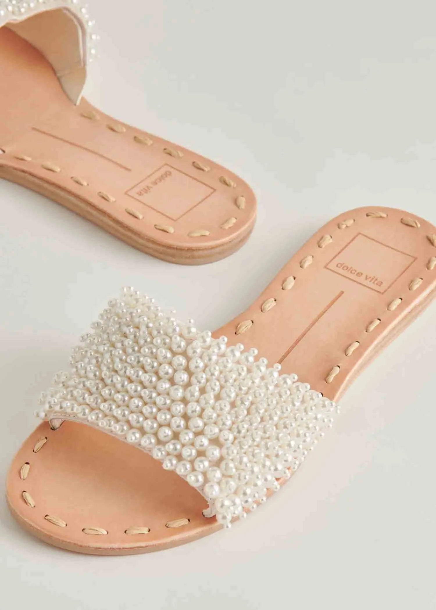 Dolce Vita Dalon Pearl Sandals - FS