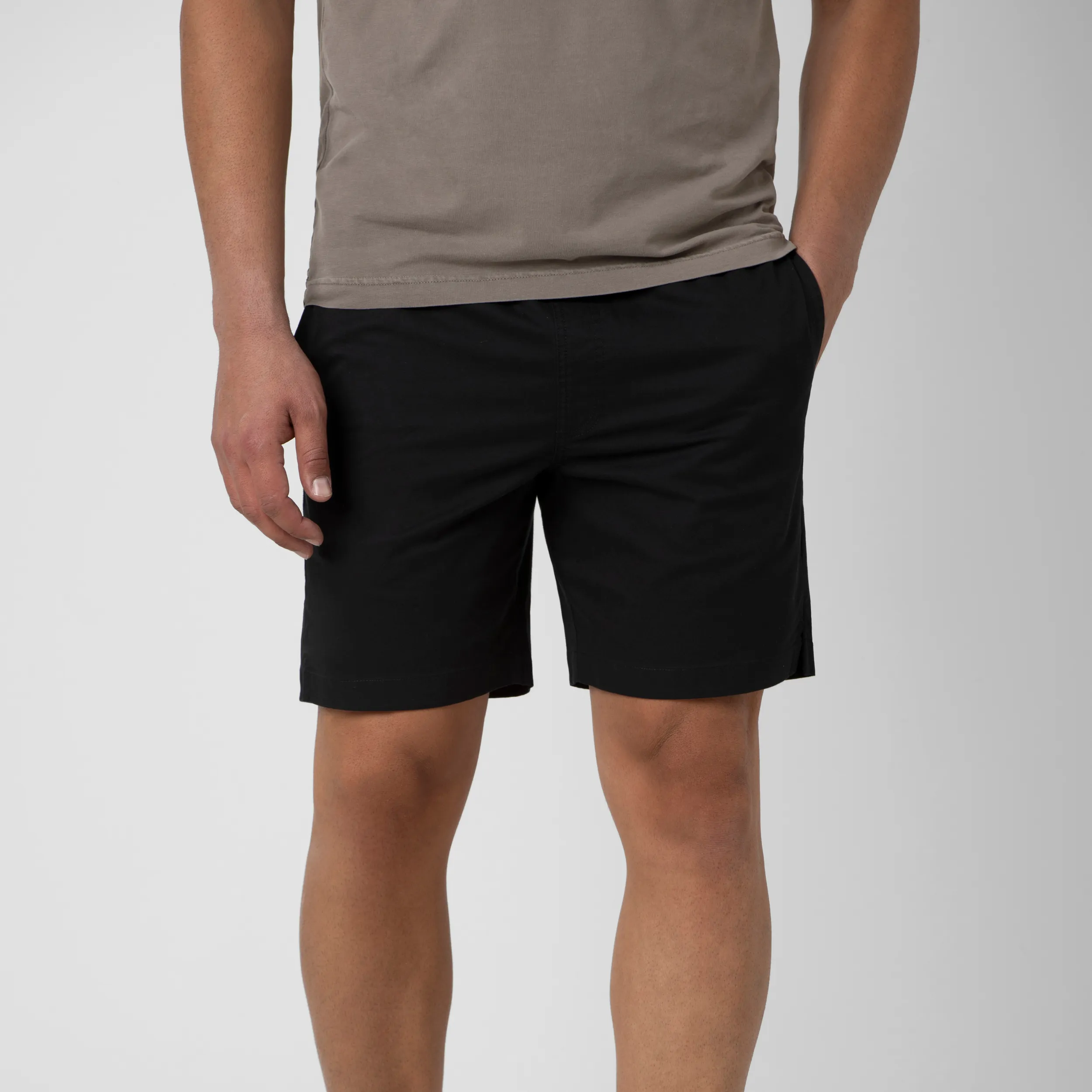 Drawstring Short