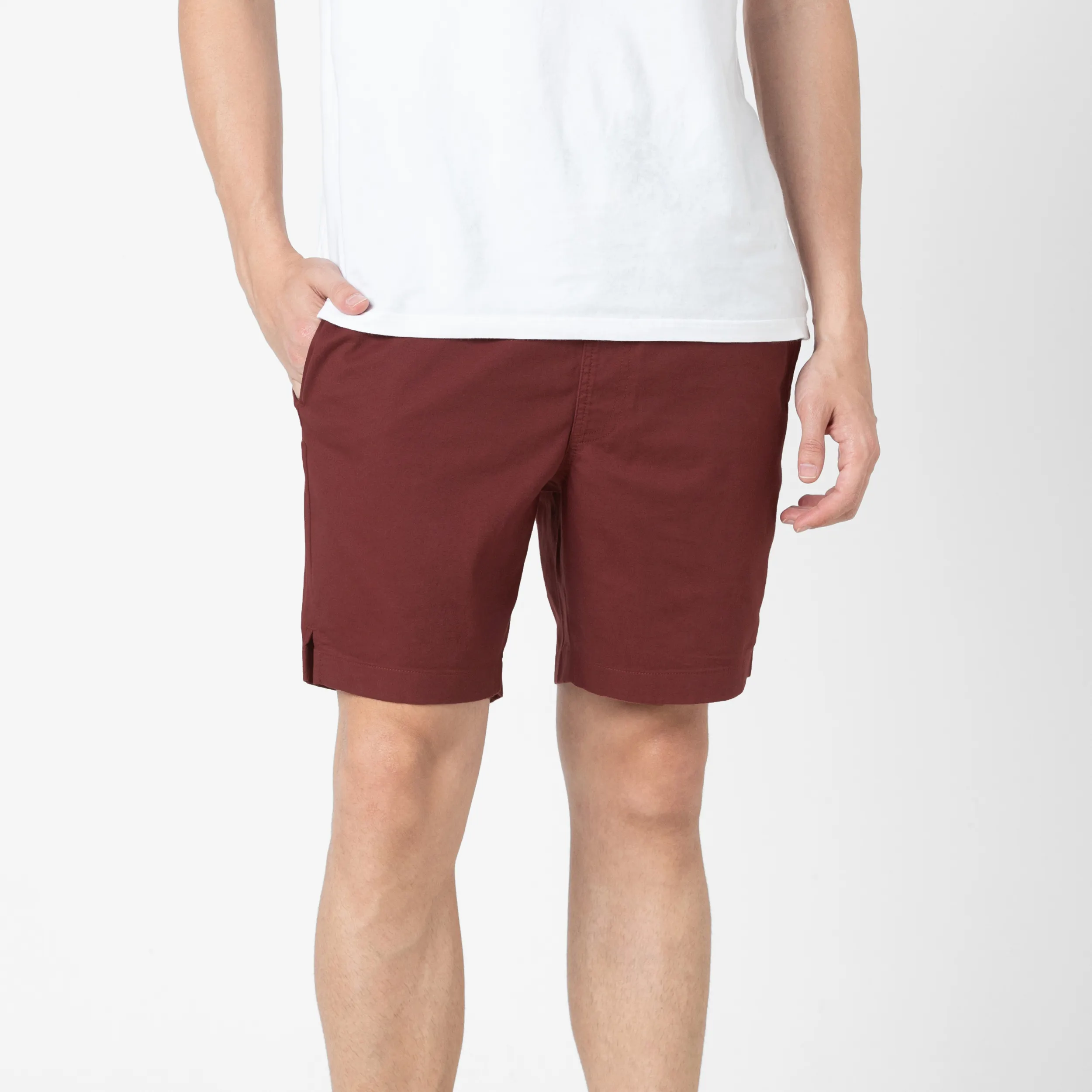 Drawstring Short