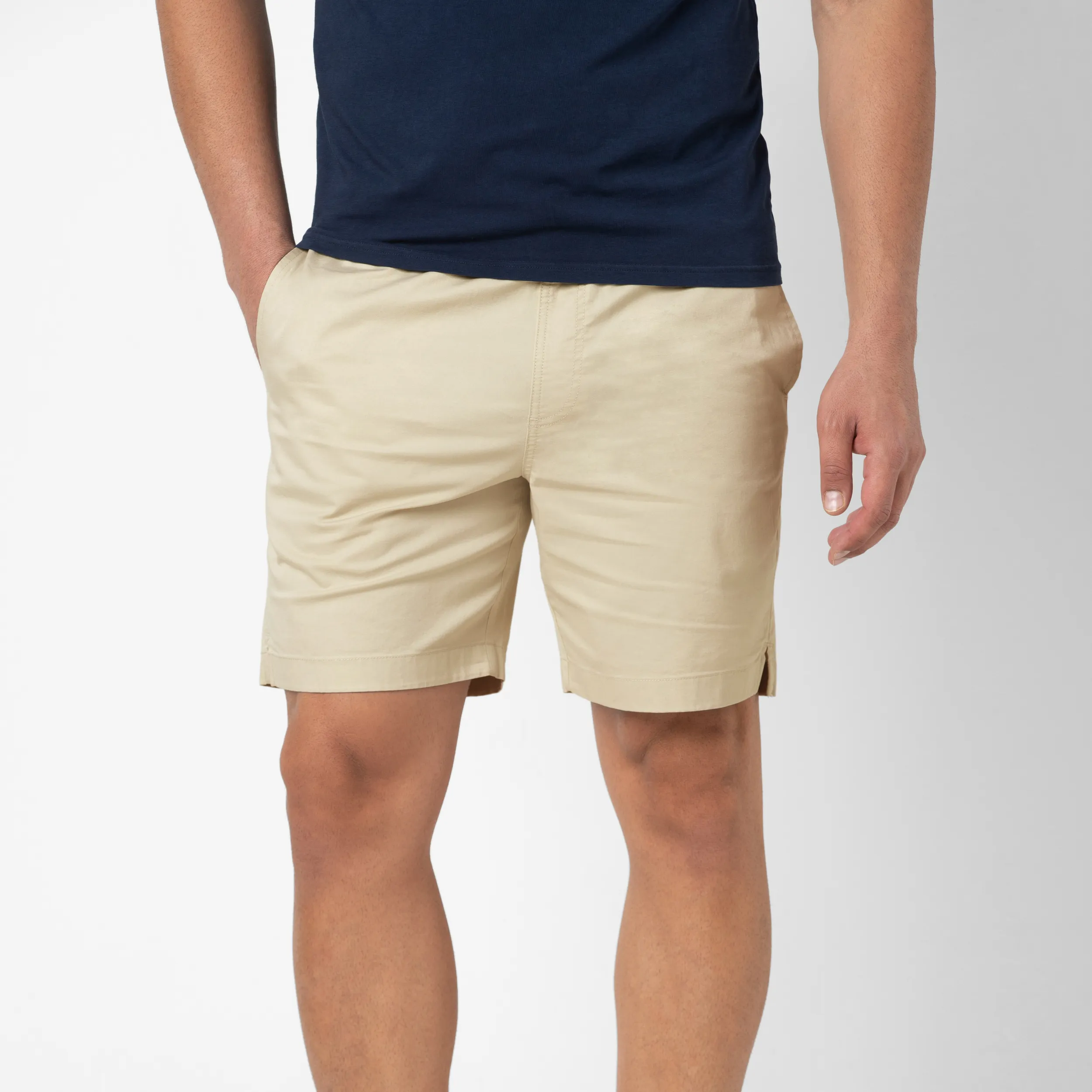 Drawstring Short