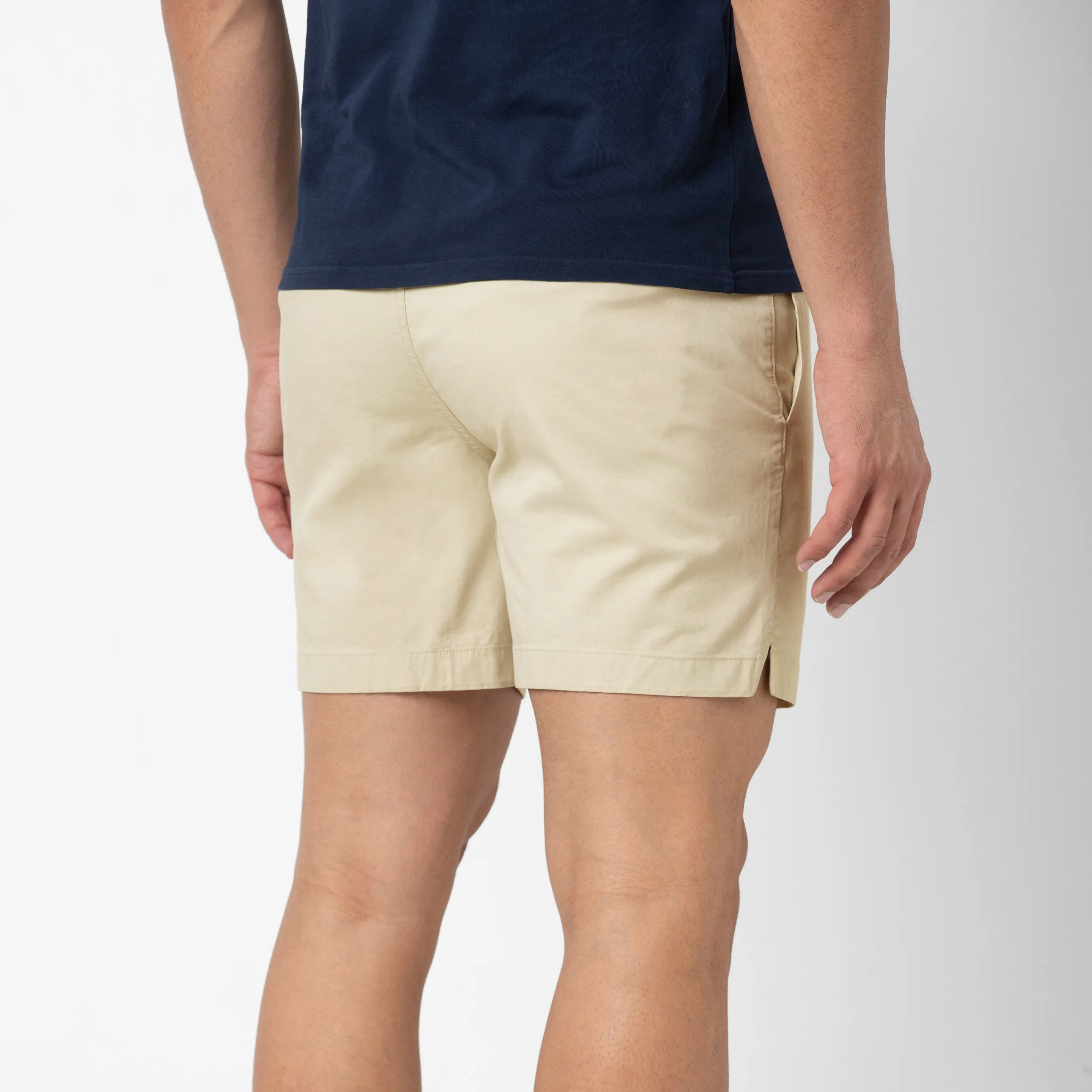 Drawstring Short