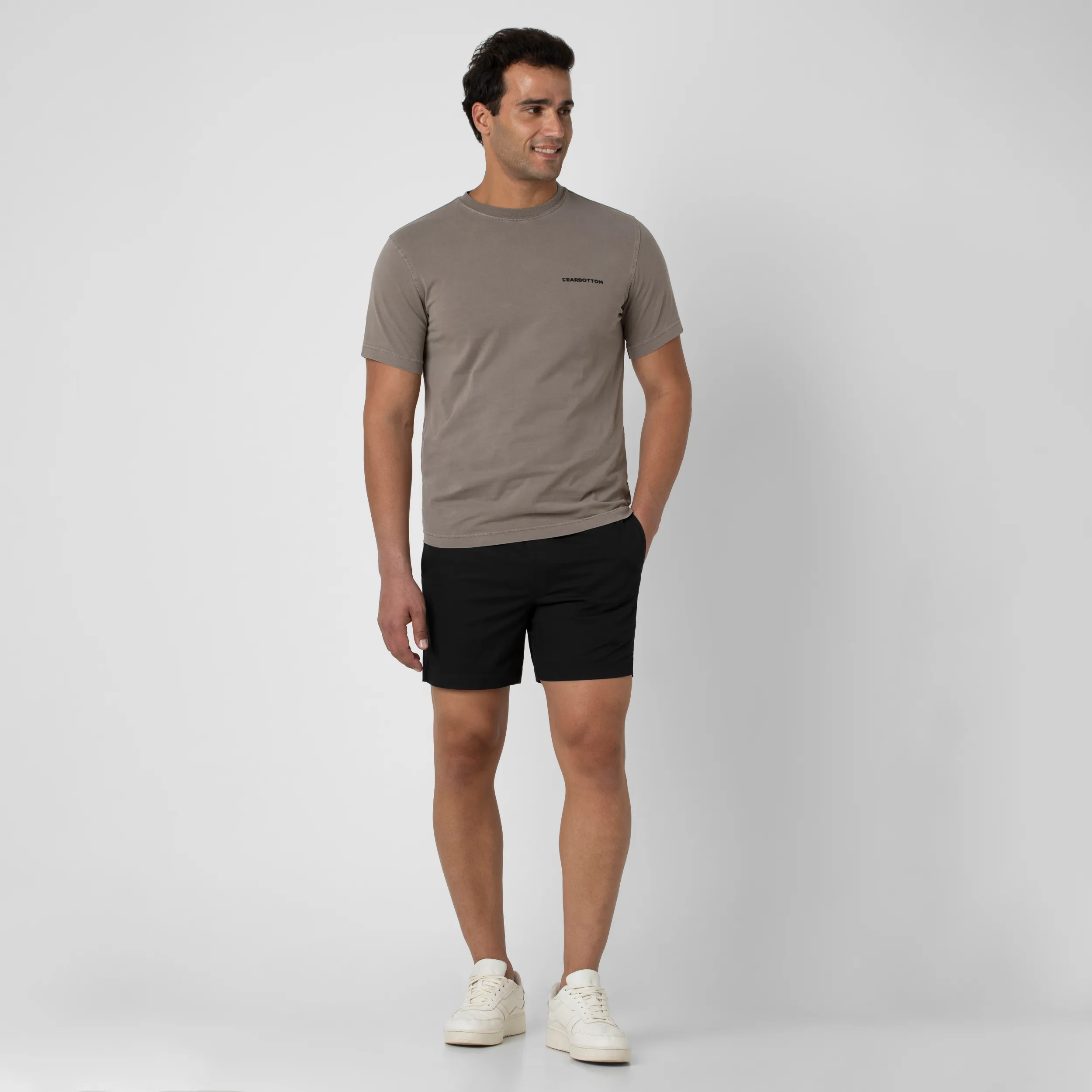 Drawstring Short