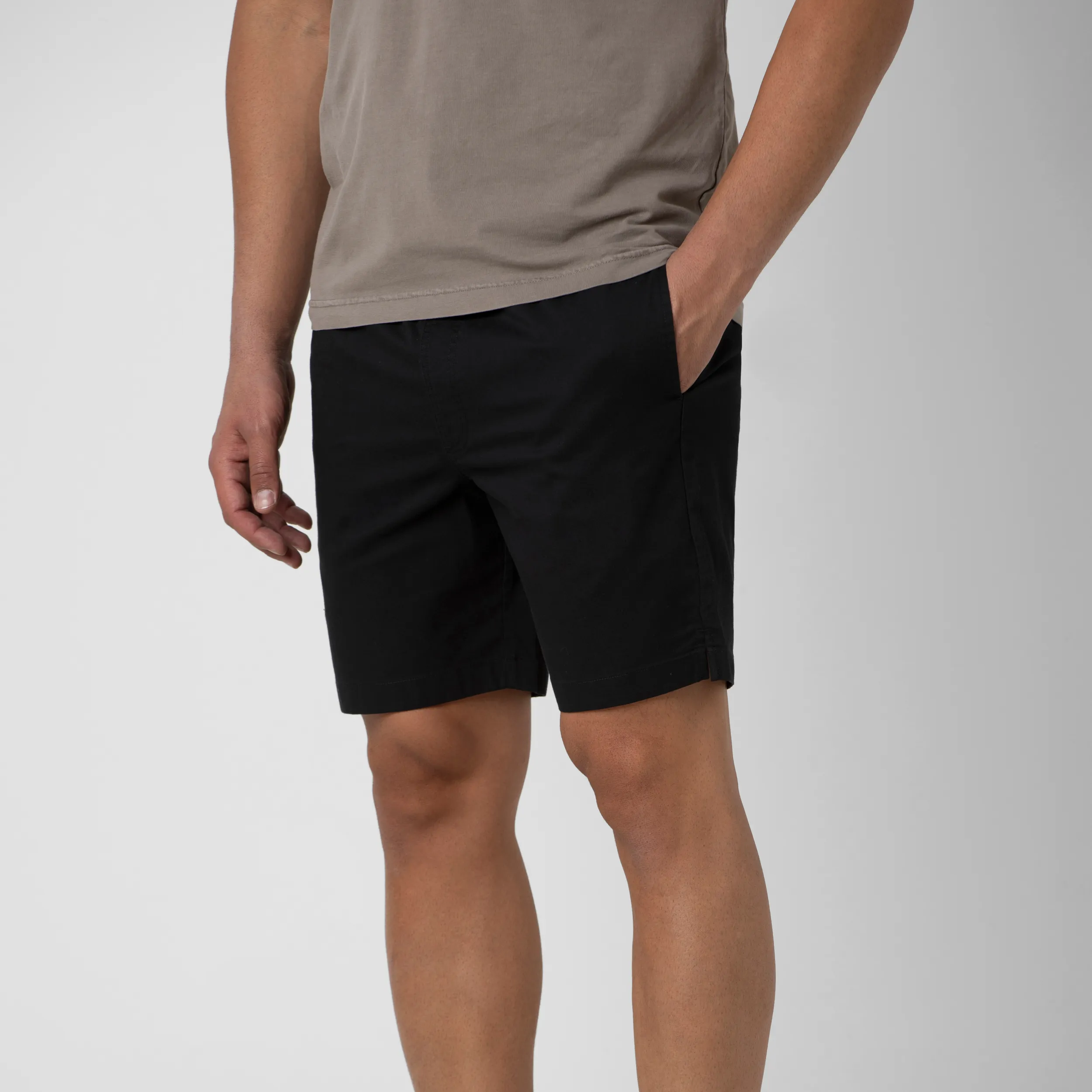 Drawstring Short