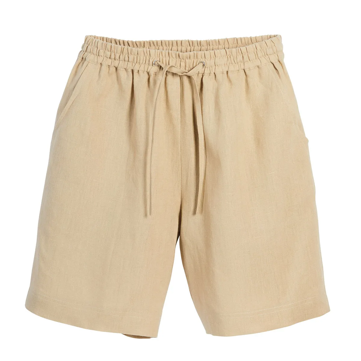 Drawstring Shorts