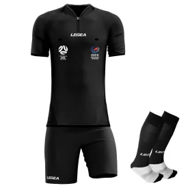 Eastern Suburbs Arbitro Drive Referee Kit Black