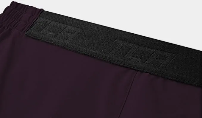 Elite Tech Gym Running Shorts For Men With Zip Pockets