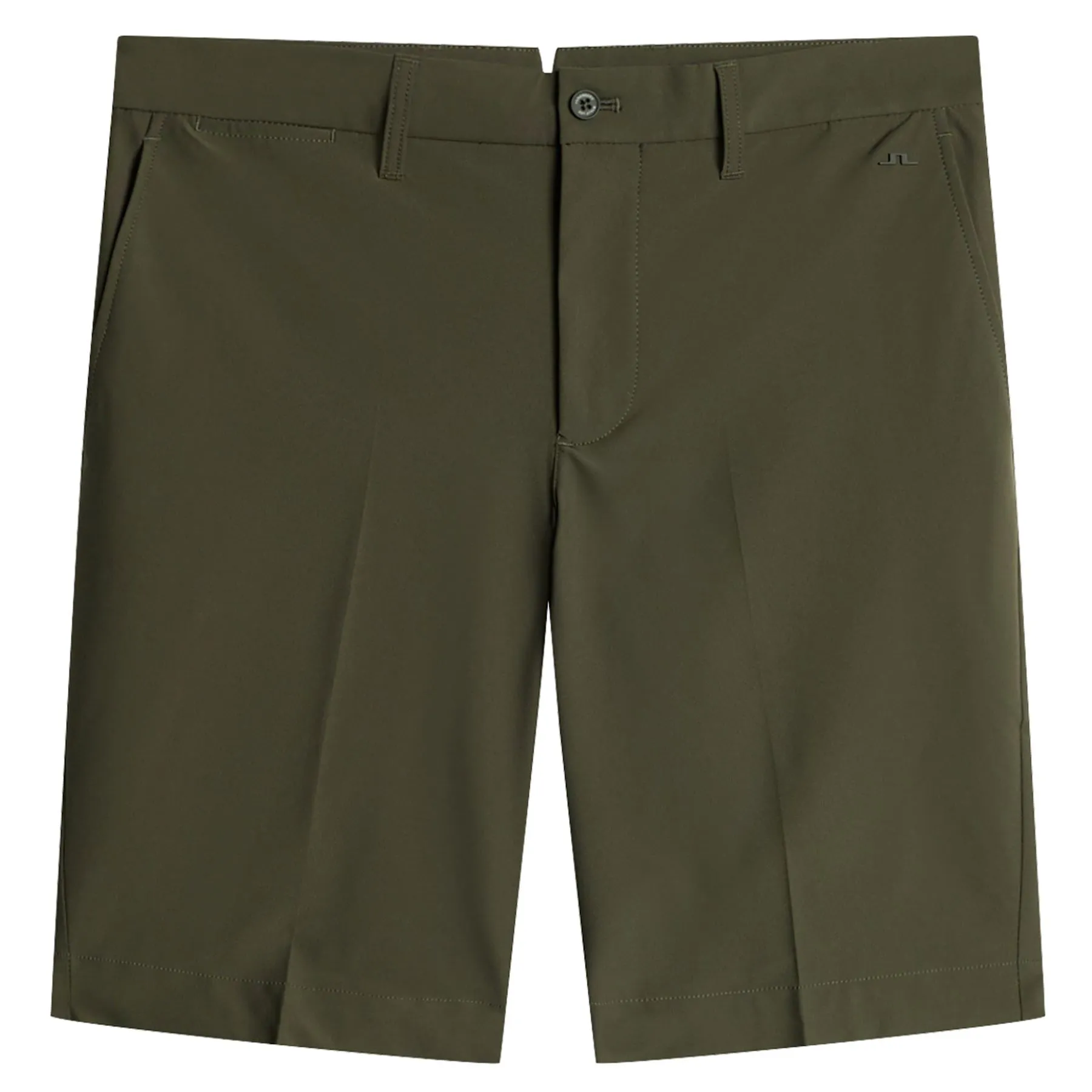 Eloy Micro High Stretch Shorts Forest Green - AW24