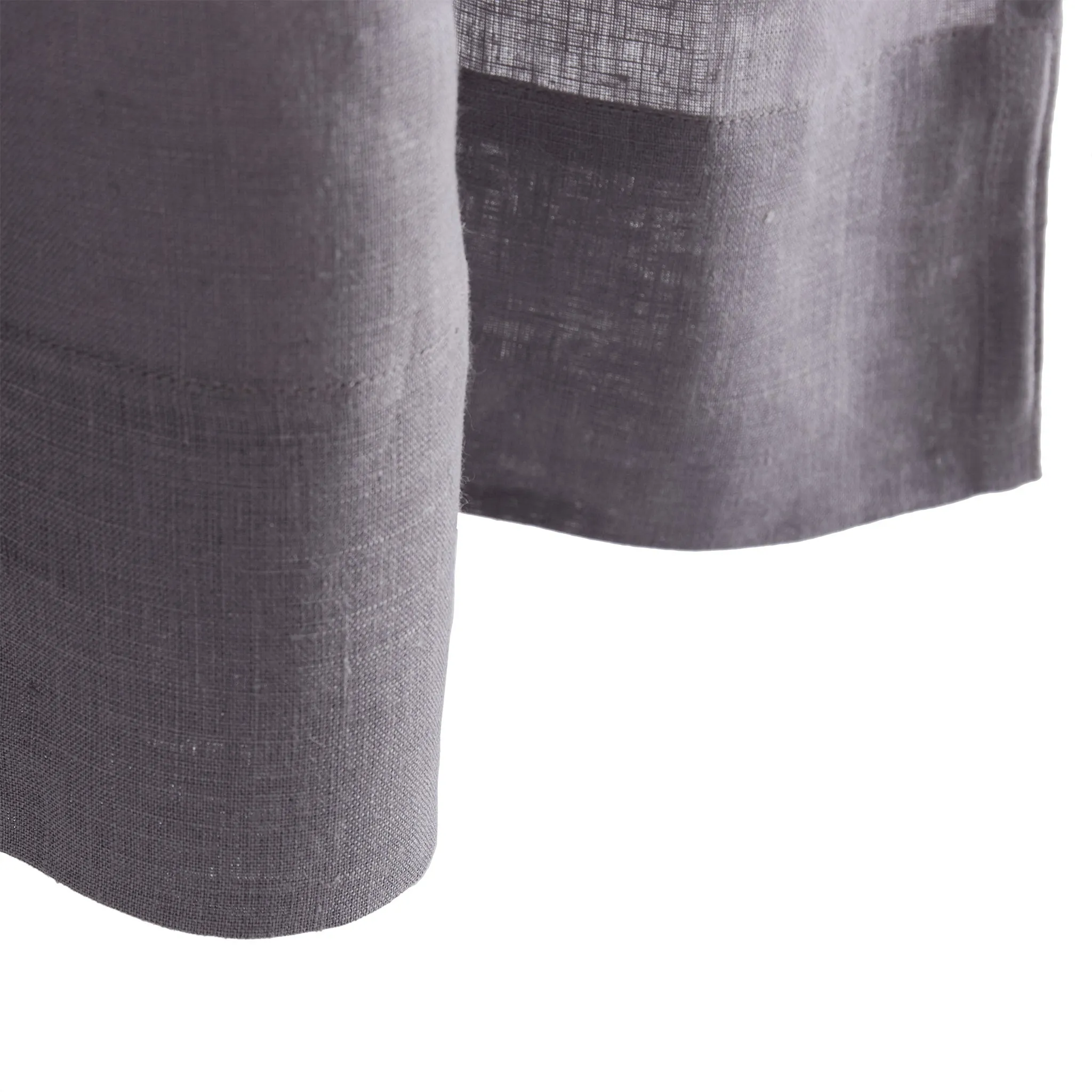 Etova Curtain Set [Grey]