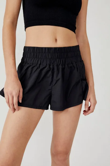 Free People Get Your Flirt On Shorts