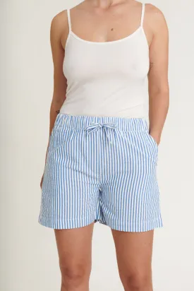 Harriet shorts - Limoges/Bright White