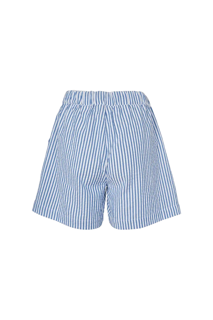 Harriet shorts - Limoges/Bright White