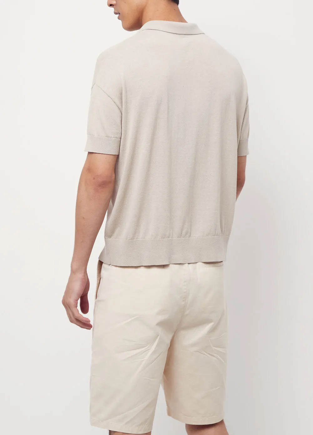 Hilo Knit Polo Shirt