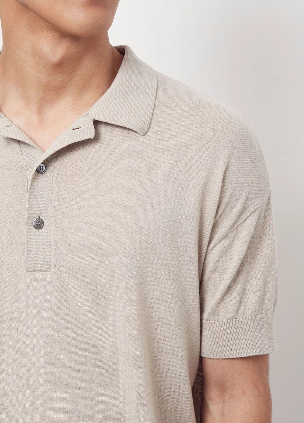 Hilo Knit Polo Shirt