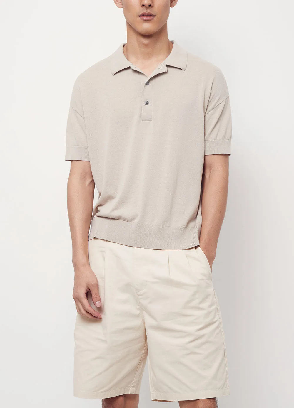 Hilo Knit Polo Shirt