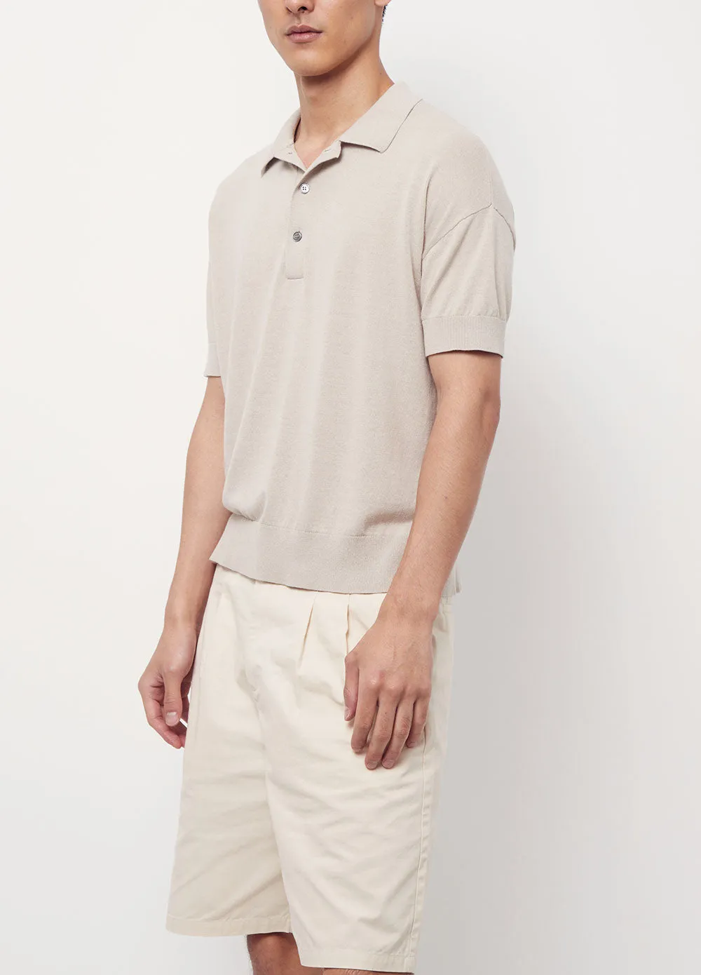 Hilo Knit Polo Shirt