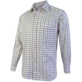 Hoggs of Fife Ambassador Premier Tattersall Shirt