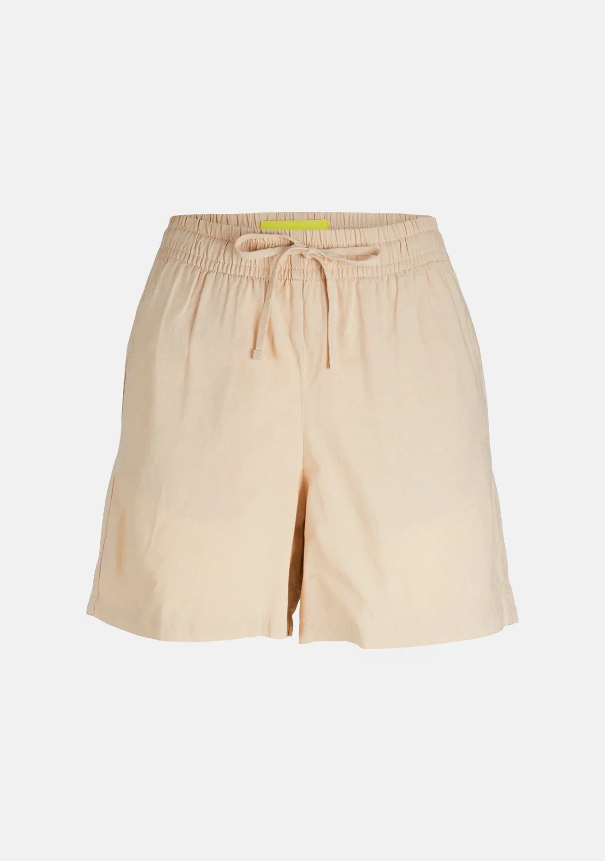 JX Amy Linen Blend Shorts