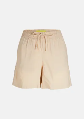 JX Amy Linen Blend Shorts