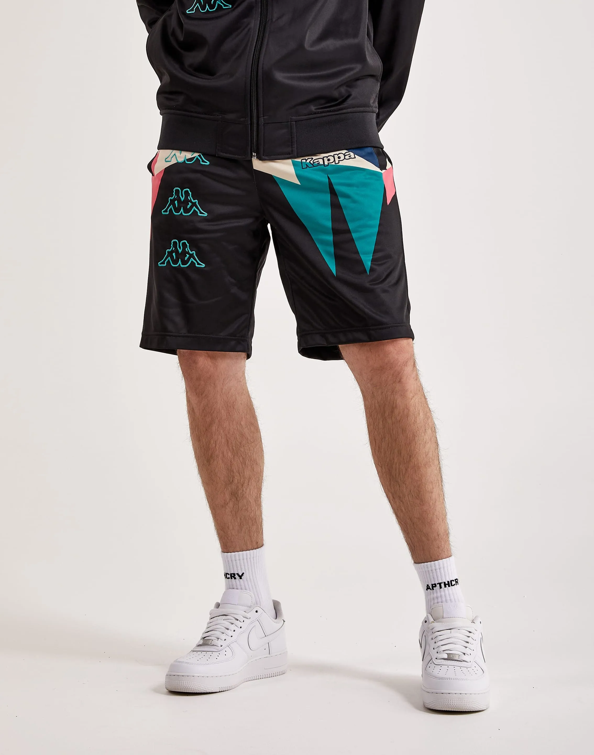 Kappa Logo Key Shorts