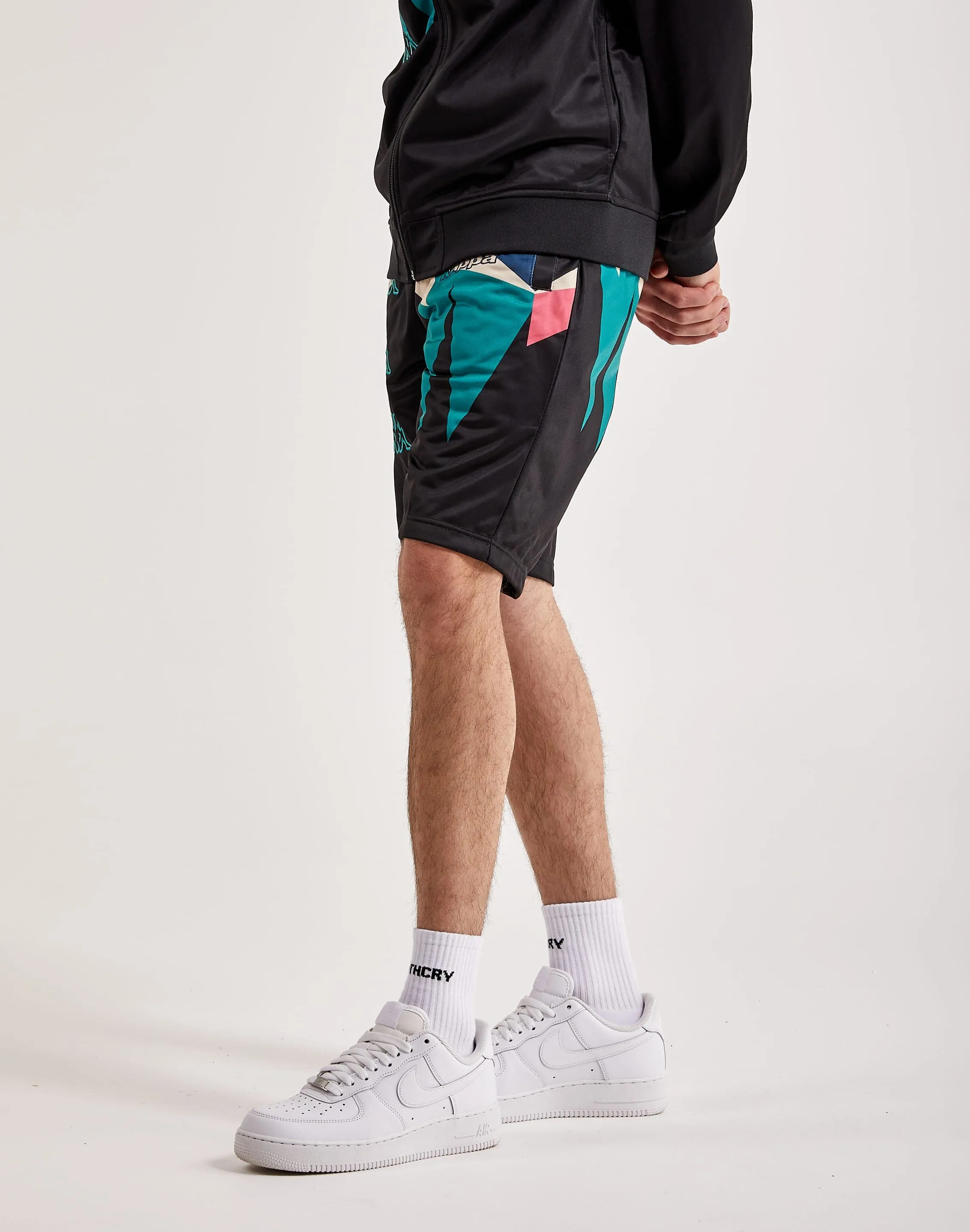 Kappa Logo Key Shorts