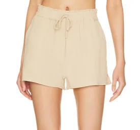 Khaki Georgie Short