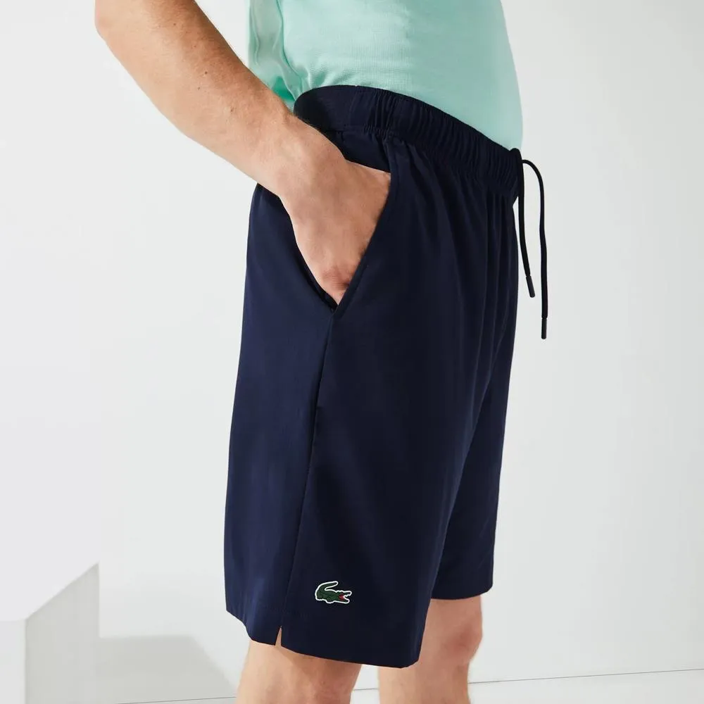 Lacoste Men's Sport Ultra-Light Shorts - Navy