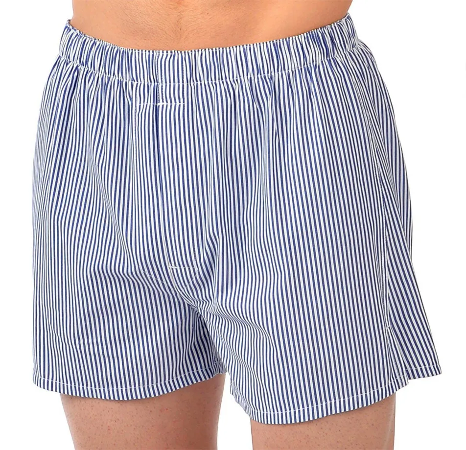 Majestic International Big Size Woven Boxer Short