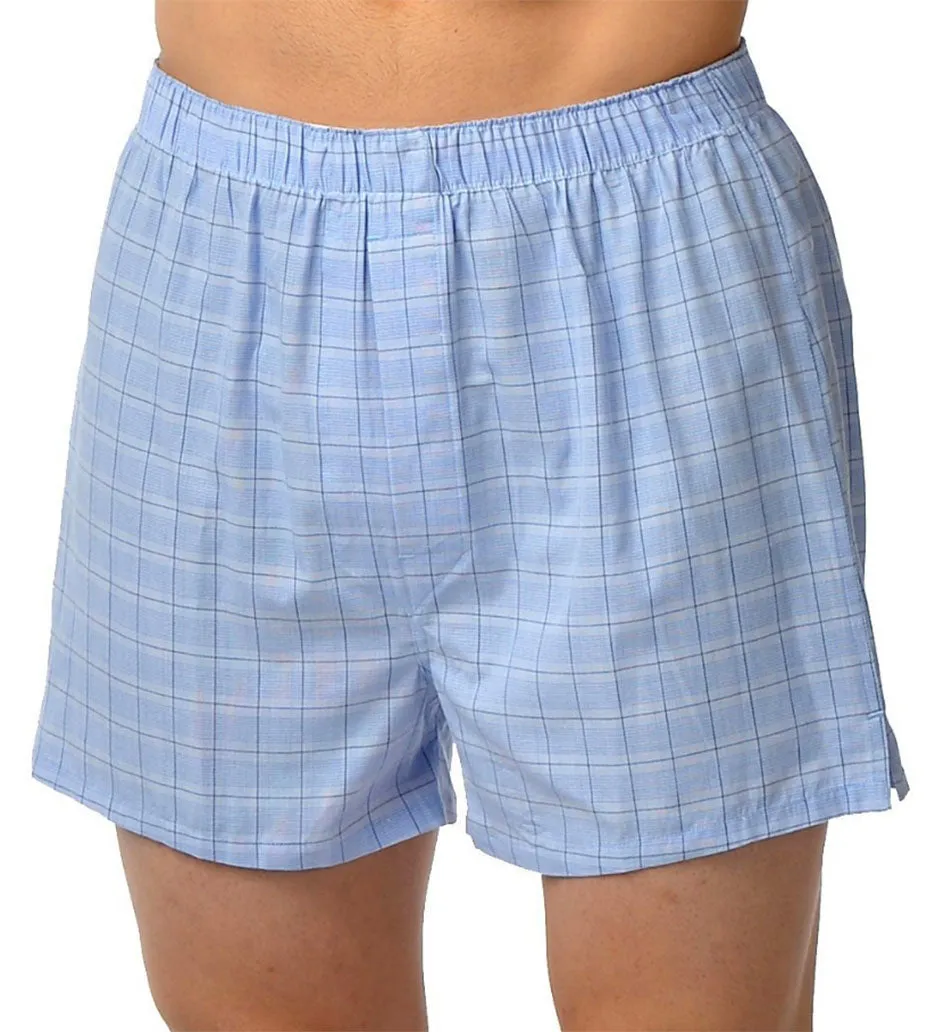 Majestic International Big Size Woven Boxer Short